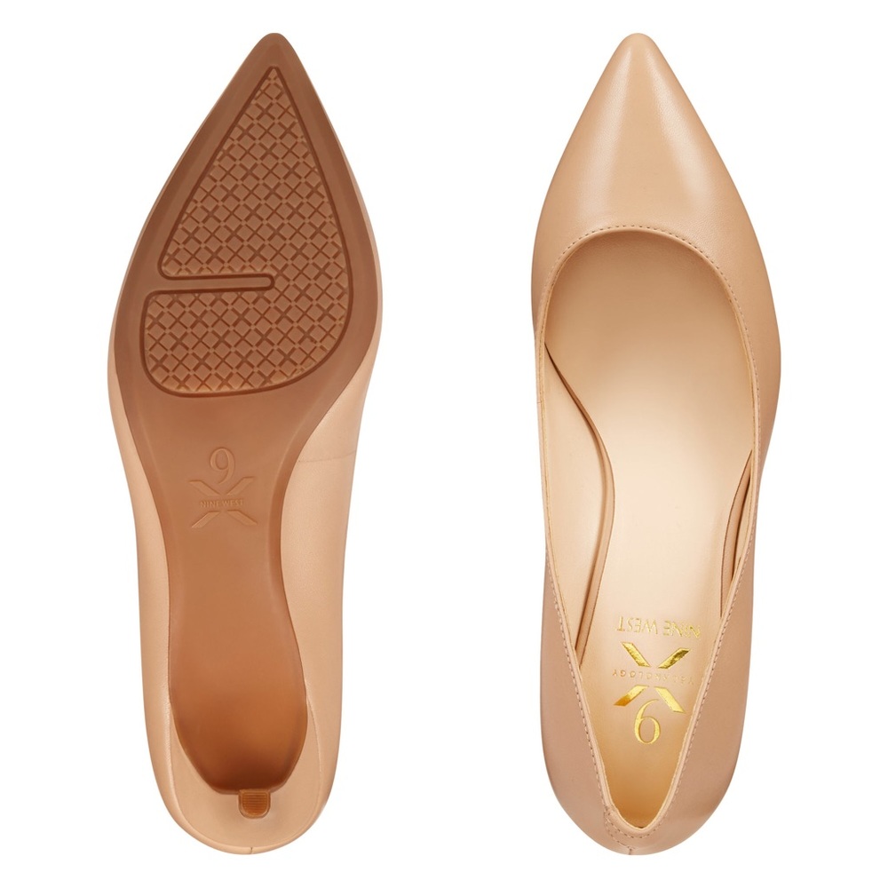 Nine West Erika Pointy Toe Pumps LIKE NEW